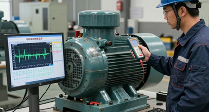 Motor testing system is a key technology to ensure motor per